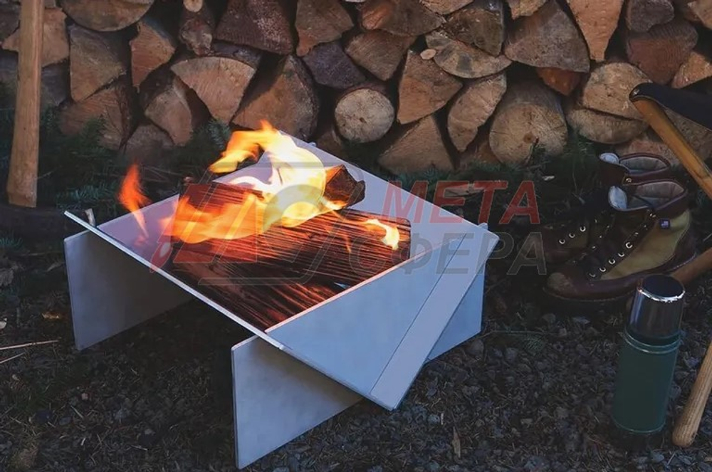 Костровая чаша Терраса