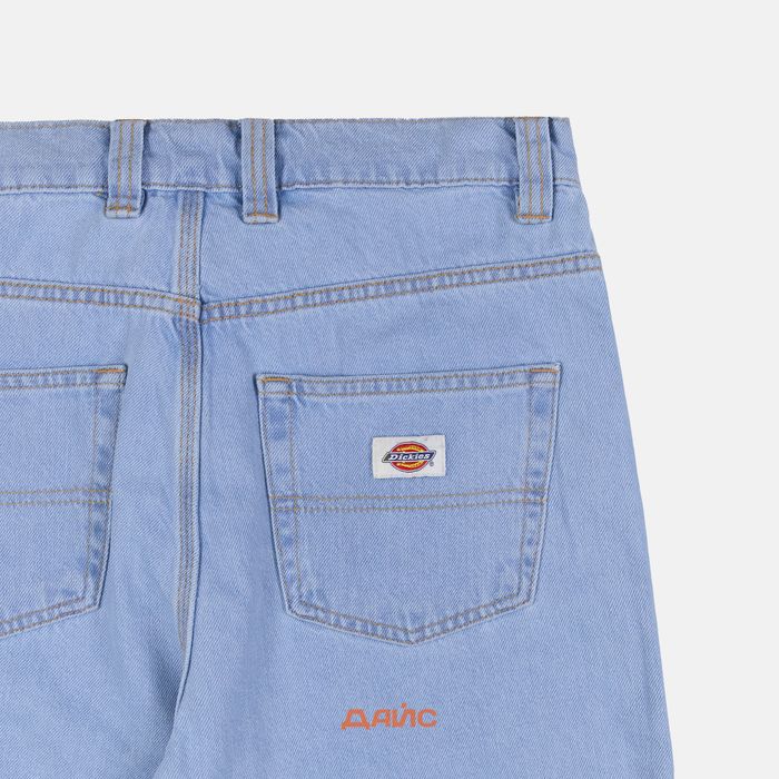 Джинсы мужские Dickies Thomasville Denim артикул:DK0A4XYKC151 - купить в магазине Дайс