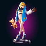 Фигурка Бриджет Guilty Gear Bridget