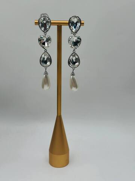 Серьги Alessandra Rich