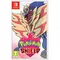 Nintendo Switch Pokemon Shield (Б/У, Английская версия)