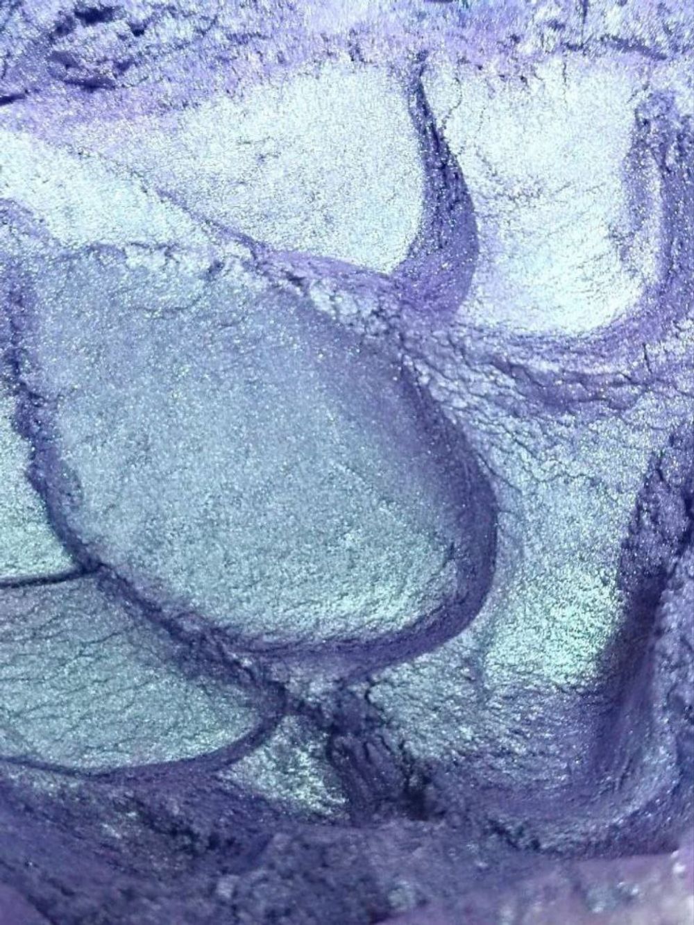 Премиум 8983 Лавандовый (с зелёным) - перламутровый сухой краситель