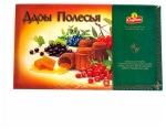 Набор шоколадных конфет "Дары Полесья" СПАРТАК