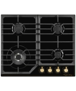 Газовая варочная панель Kuppersberg FG 603 B Bronze фото 