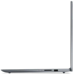 Ноутбук  Lenovo IdeaPad Slim 3 15IRH8 15.6 ", Core i7, 16 Гб RAM, 512 Гб SSD, UHD Graphics, Серый