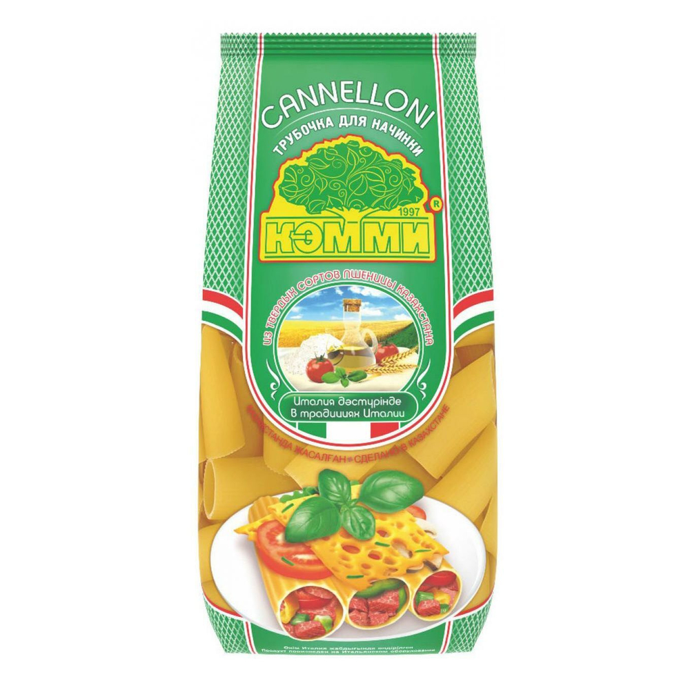 Каннелони Кэмми 250 гр.