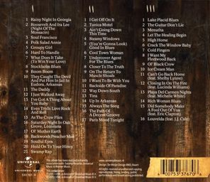 Tony Joe White / Collected (3CD)