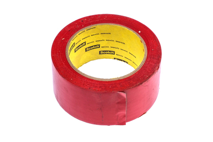 Клейкая лента Unibob 48ммх66м 45мкм зеленая