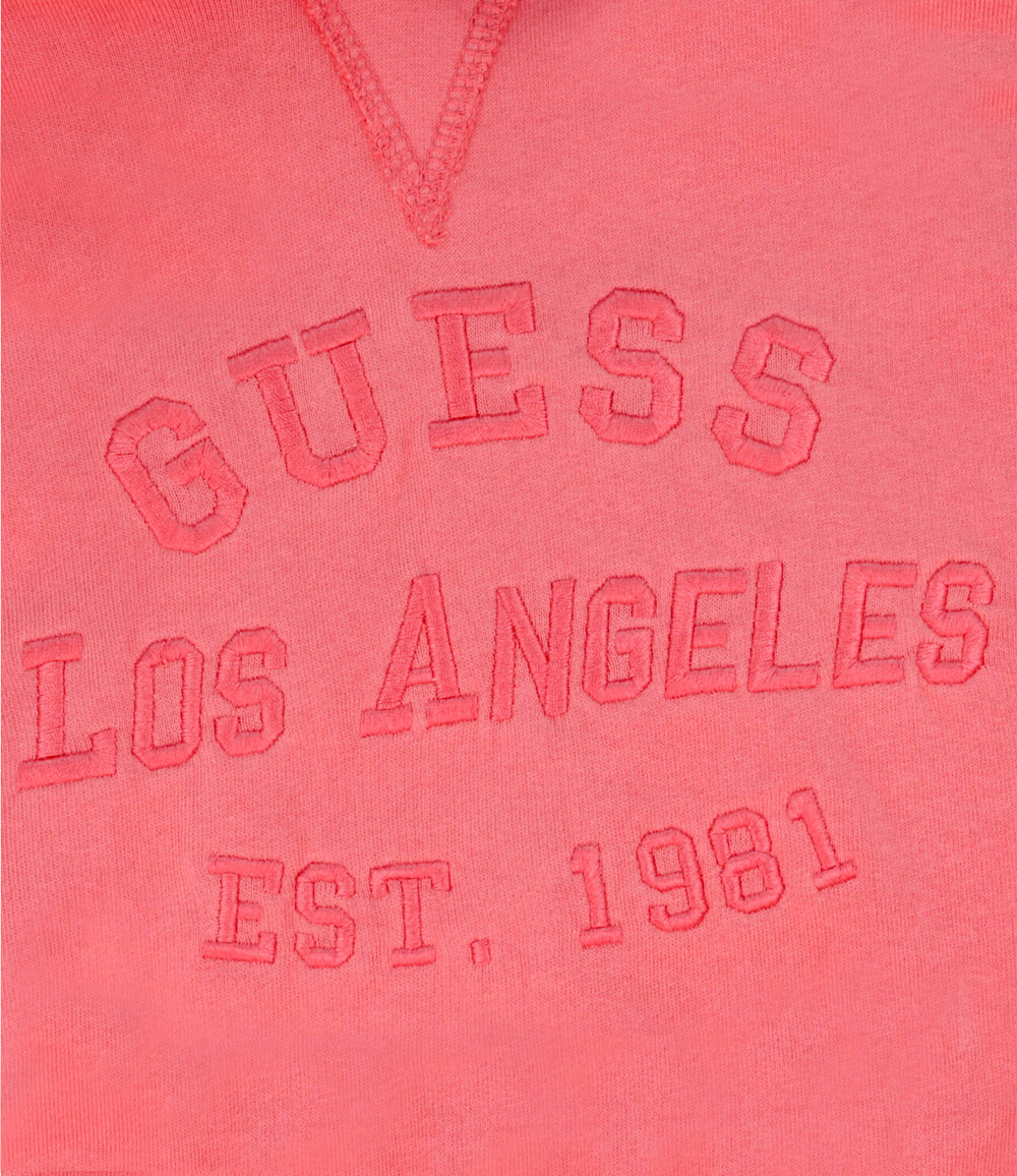 Худые Guess - розовый(J3GQ00 KA6R3)