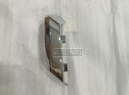 61165-K0G-900. GARNISH, L. FR. FORK. HONDA