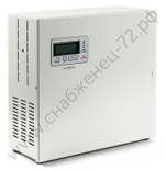 SKAT-V.2400DC-12KM (заказная позиция) ИБП 24 В, 12 А. ЖК дисплей, тестер АКБ. Корректор мощности