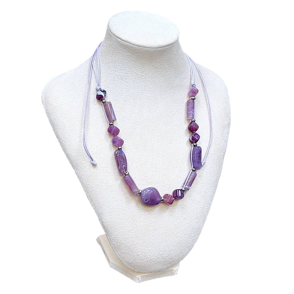 Колье Jewelry - 025