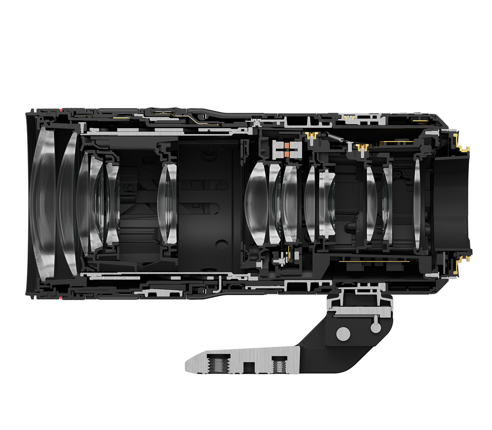 Объектив Canon RF 70-200mm f/2.8 L IS USM Z Black