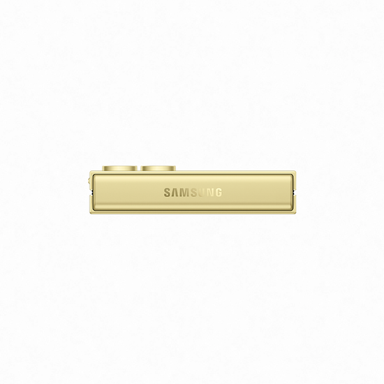 Смартфон Samsung Galaxy Z Flip6 12/256 Гб Жёлтый