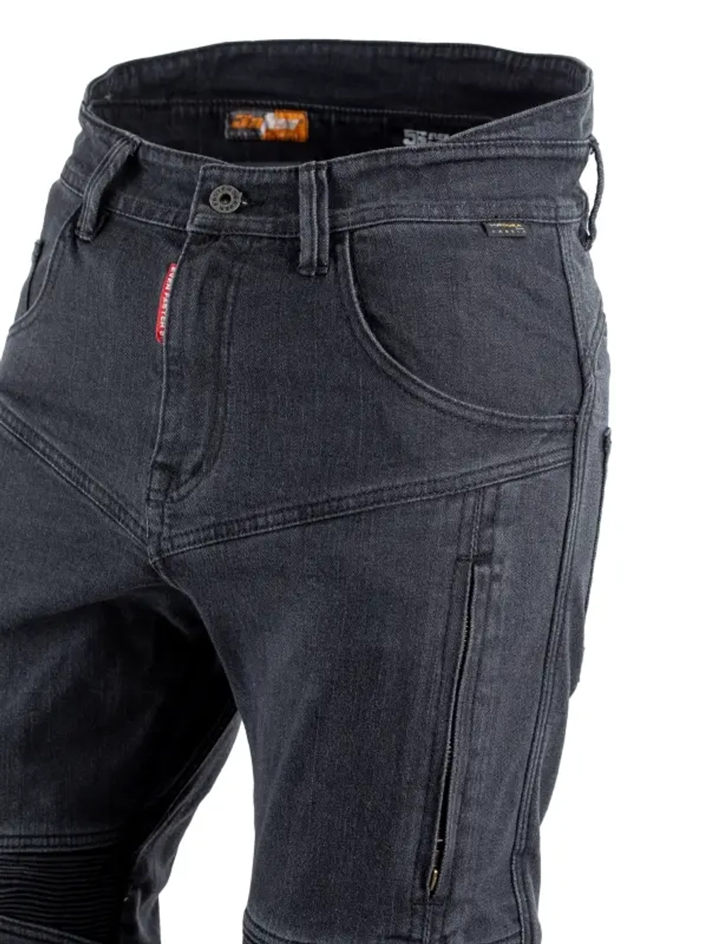 мотоджинсы STARKS SAVAGE Black
