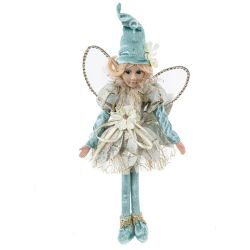 GAEM Игрушка набивная "Эльф", L18 W7 H42 см (полка 20 см.)