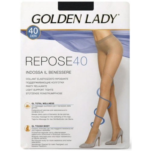 ГОЛДЕН ЛЕДИ РЕПОСЕ 40  Nero    4L