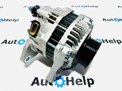 Генератор DAL006 1800A007, 1800A379 103-129 ALM0491 4D56 90A