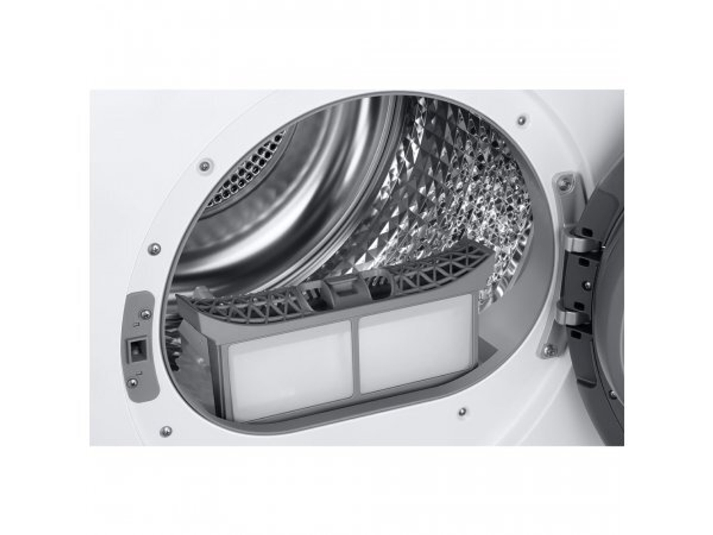 Сушильная машина Samsung DV90T5240AW