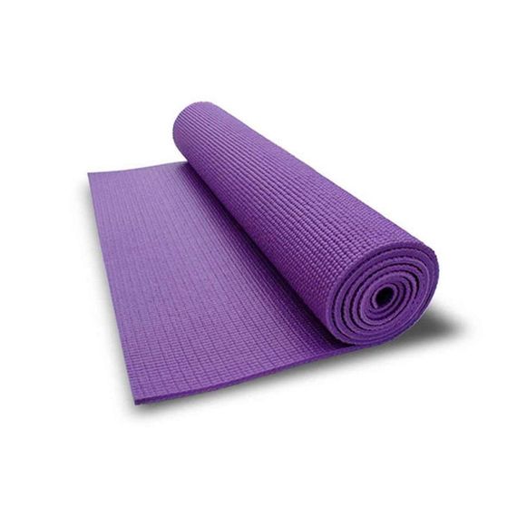 Yoqa xalçası \ Yoga Mat \ Коврик для йоги 4 mm bənövşəyi