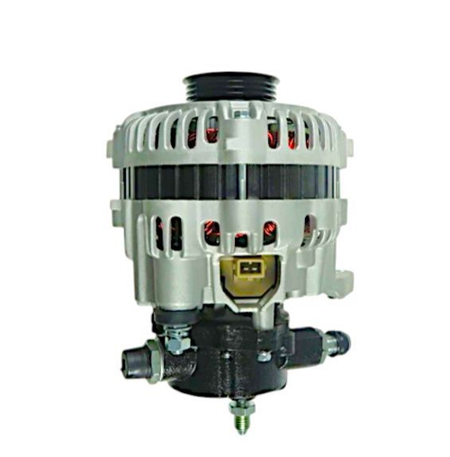 Генератор для FIAT ALE4816