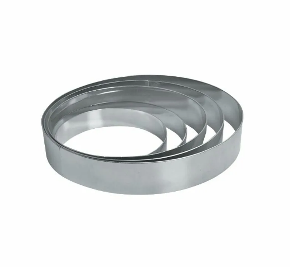 Форма кольцо 120*25 мм CGPro
