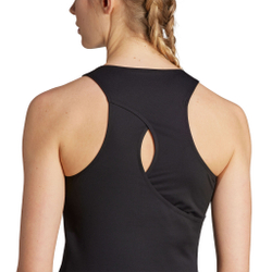 Женская теннисная майка adidas YGA ST Tank Top Women - Black