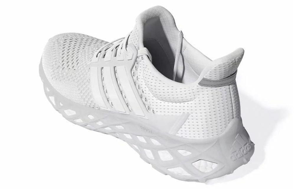 Кроссовки Adidas Ultraboost Dna Web "Whitegrey"