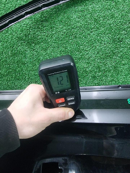 Дверь передняя левая Geely Monjaro (2021-н.в.)