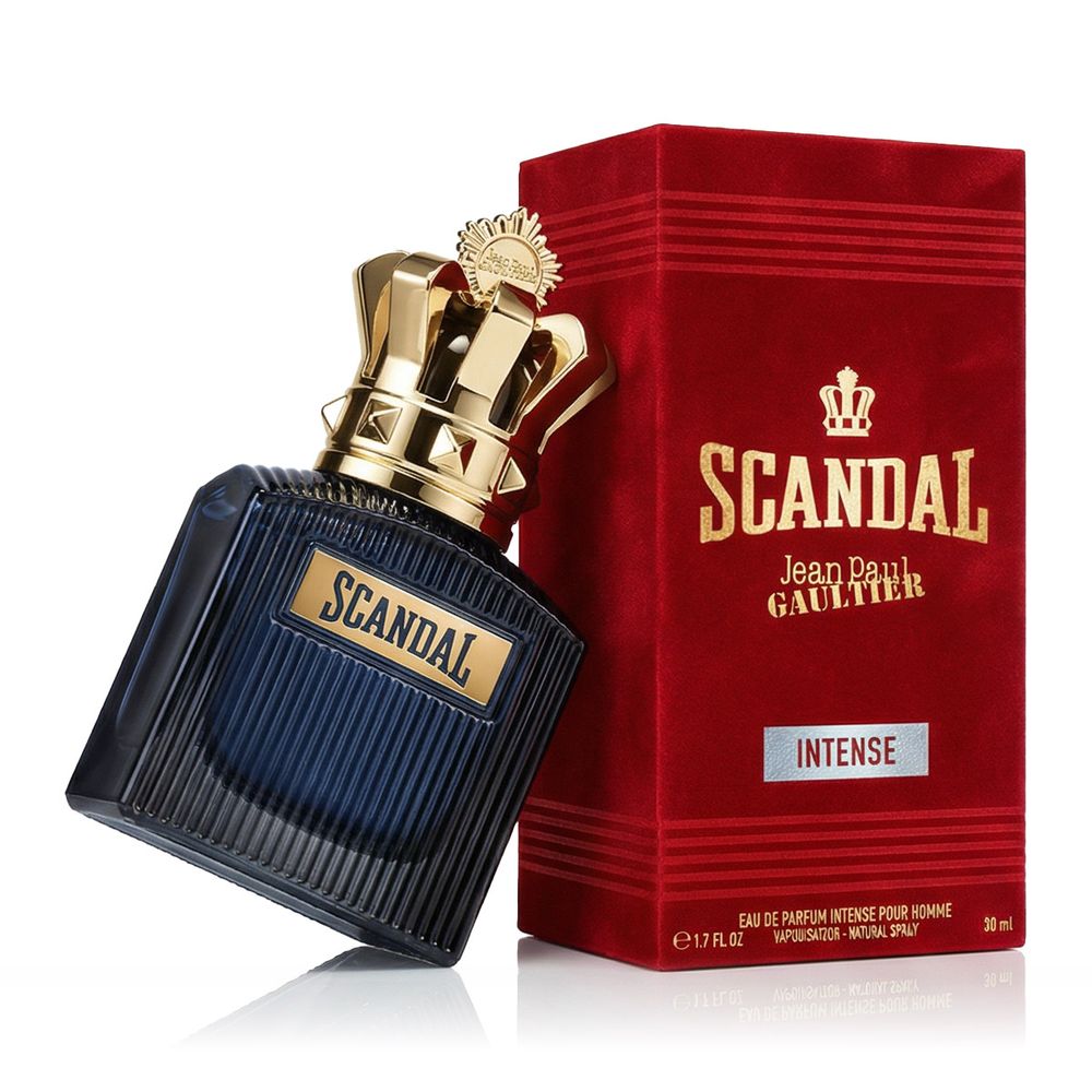 Jean Paul Gaultier Scandal Pour Homme Intense Eau De Parfum Intense 50 ml (man)