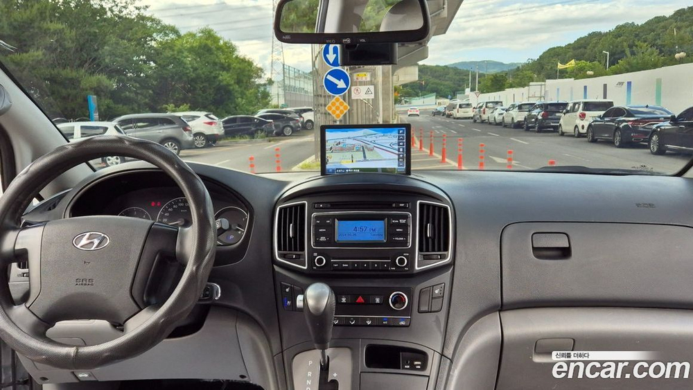 Hyundai The New Grand Starex Van 5인승 (12.2019)