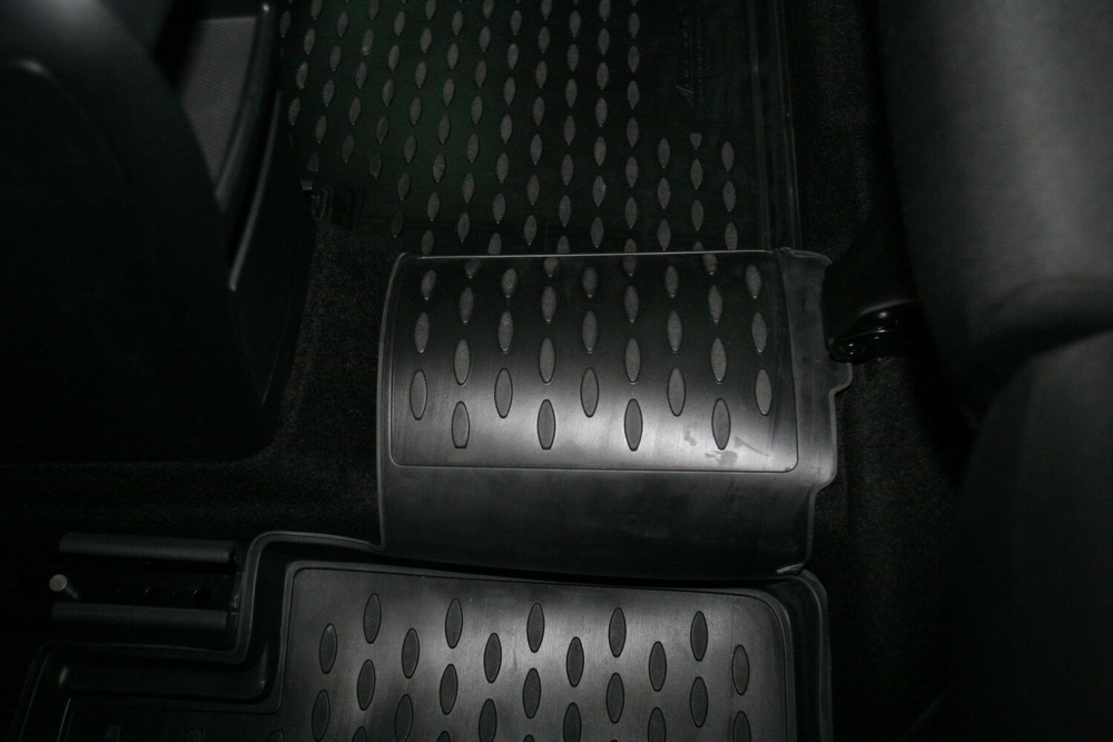 Коврики в салон MERCEDES-BENZ B-Class T245 2005-, 4 шт. (полиуретан) Element.NLC.34.26.210K