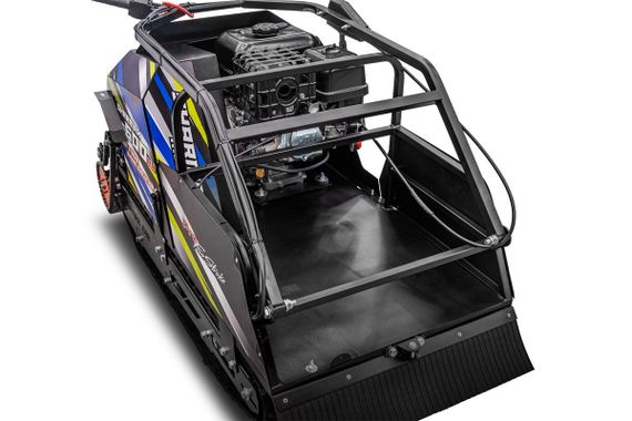 Мотобуксировщик SHARMAX SE600 1450 HP23 Enduro