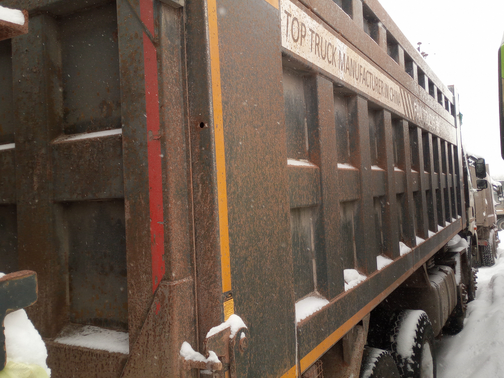 FAW J6 8x4 Самосвал СА3310Р66K24T4E5 (Дизельный, 11,1 л, 420 л.с., МТ)