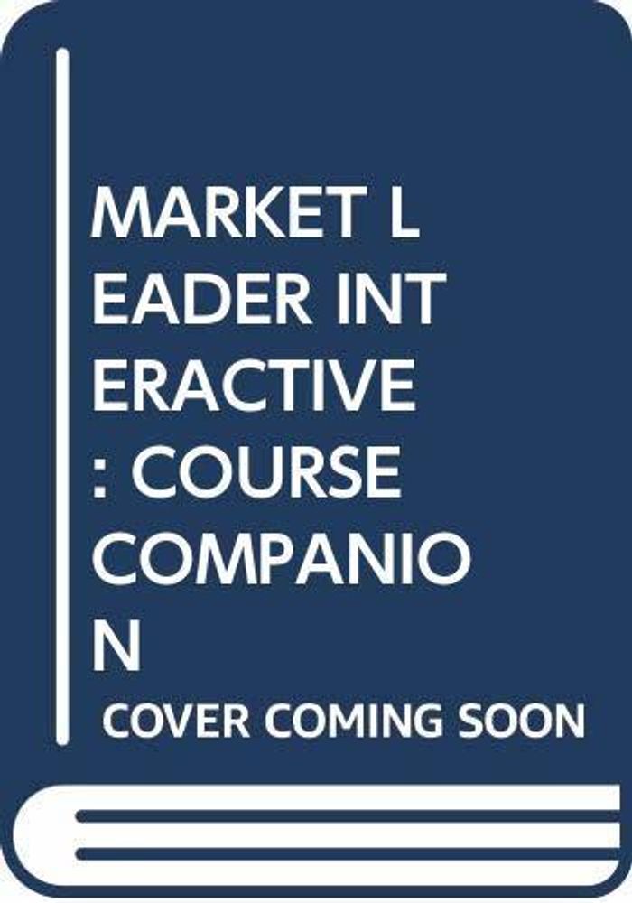 Market Leader Interact Comm Companion /