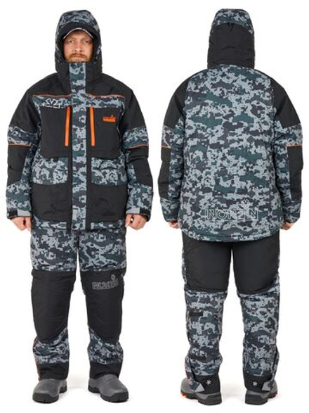 Костюм зим. Norfin DISCOVERY 3 CAMO 04 р.XL
