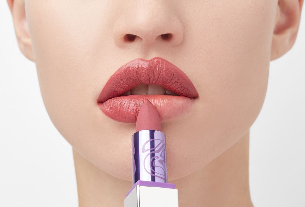Магически матовая помад ManlyPRO Magic Matte Lipstick - ML7