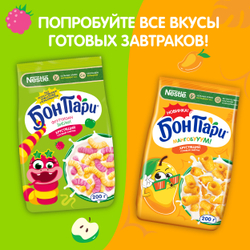 Завтрак готовый БОН ПАРИ Мангобууум! (Пак) 200г