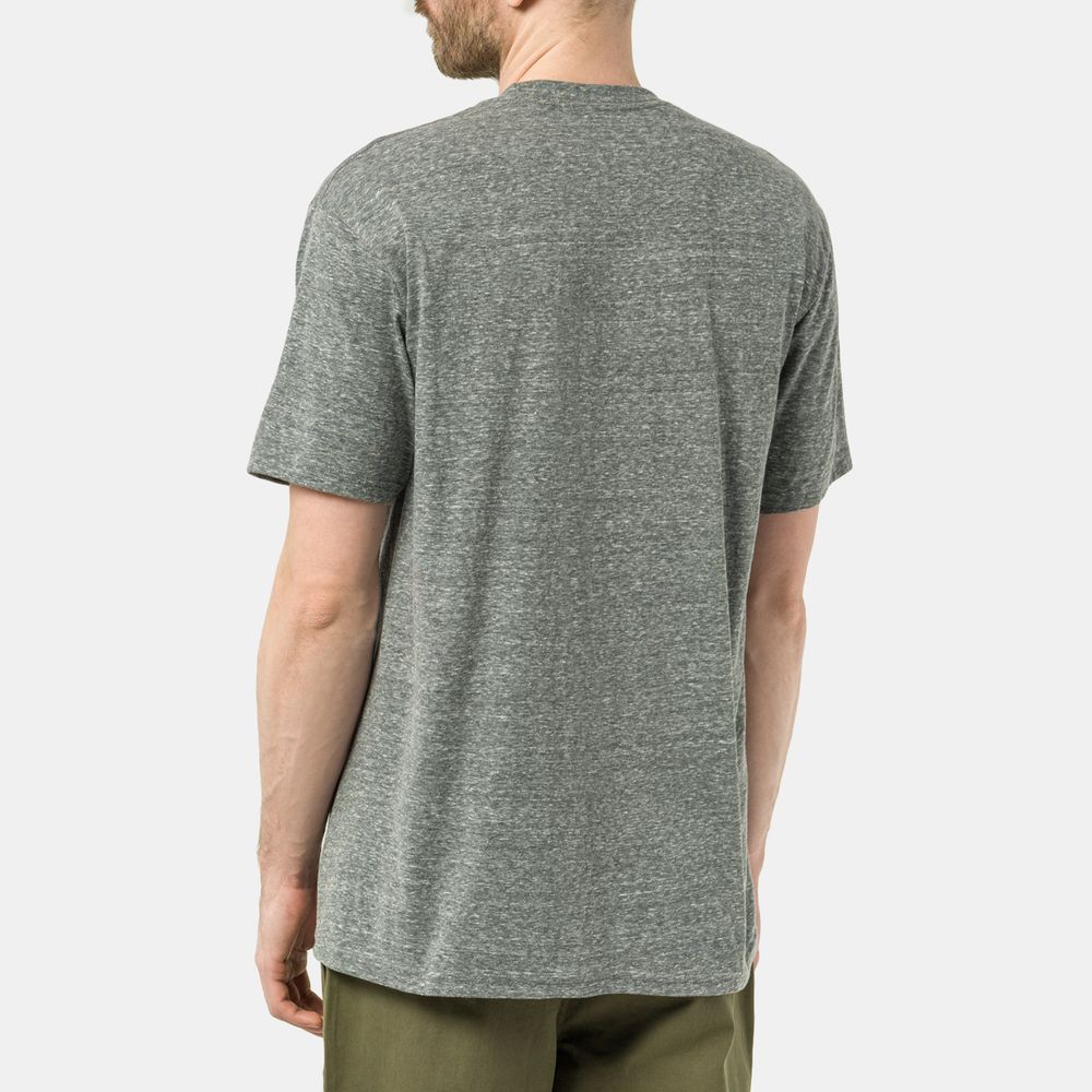 Футболка Ripndip Lord Nermal S/S Pocket Tee (Heather Grey)