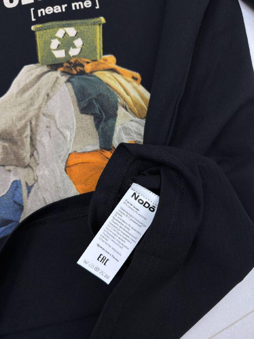 Футболка женская артикул 702 цвет "чёрный"