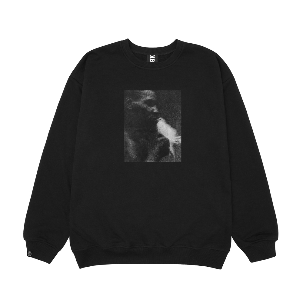 Свитшот Hook Тайсон