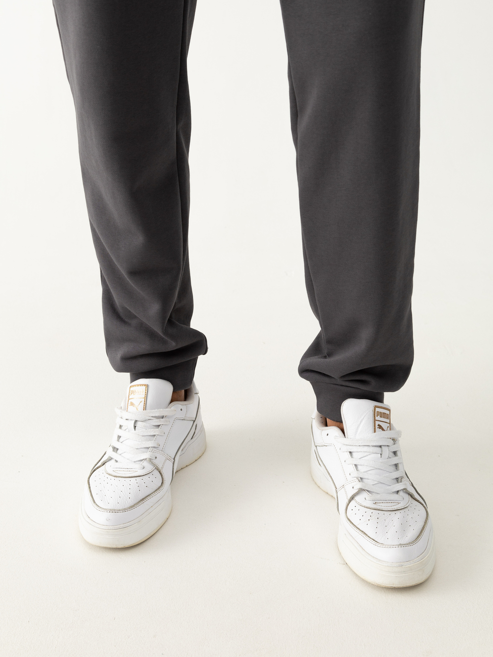 Костюм мужской спортивный (без начеса). Графит