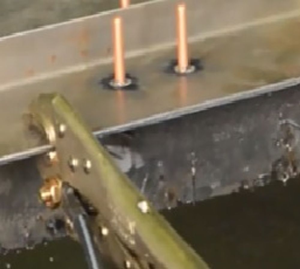 Аппарат приварки шпилек TSS PRO SW-1600 - [220В]