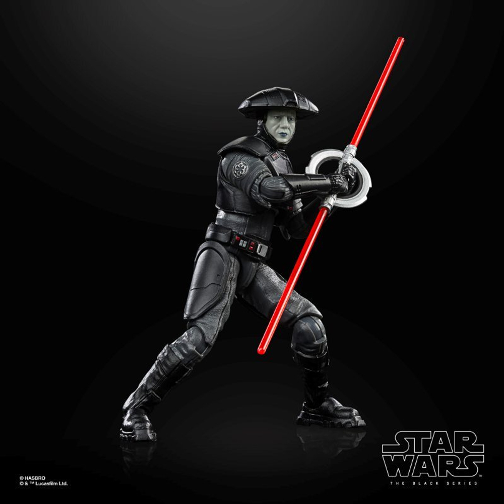 Hasbro Star Wars The Black Series - Пятый брат (Инквизитор) Рисунок 15 см F4363