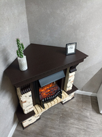 Каминокомплект Pierre Luxe угловой