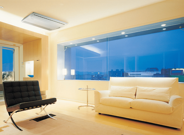 Подробное руководство по выбору и установке напольно-потолочного кондиционера для комфортного и энергоэффективного климата в вашем доме