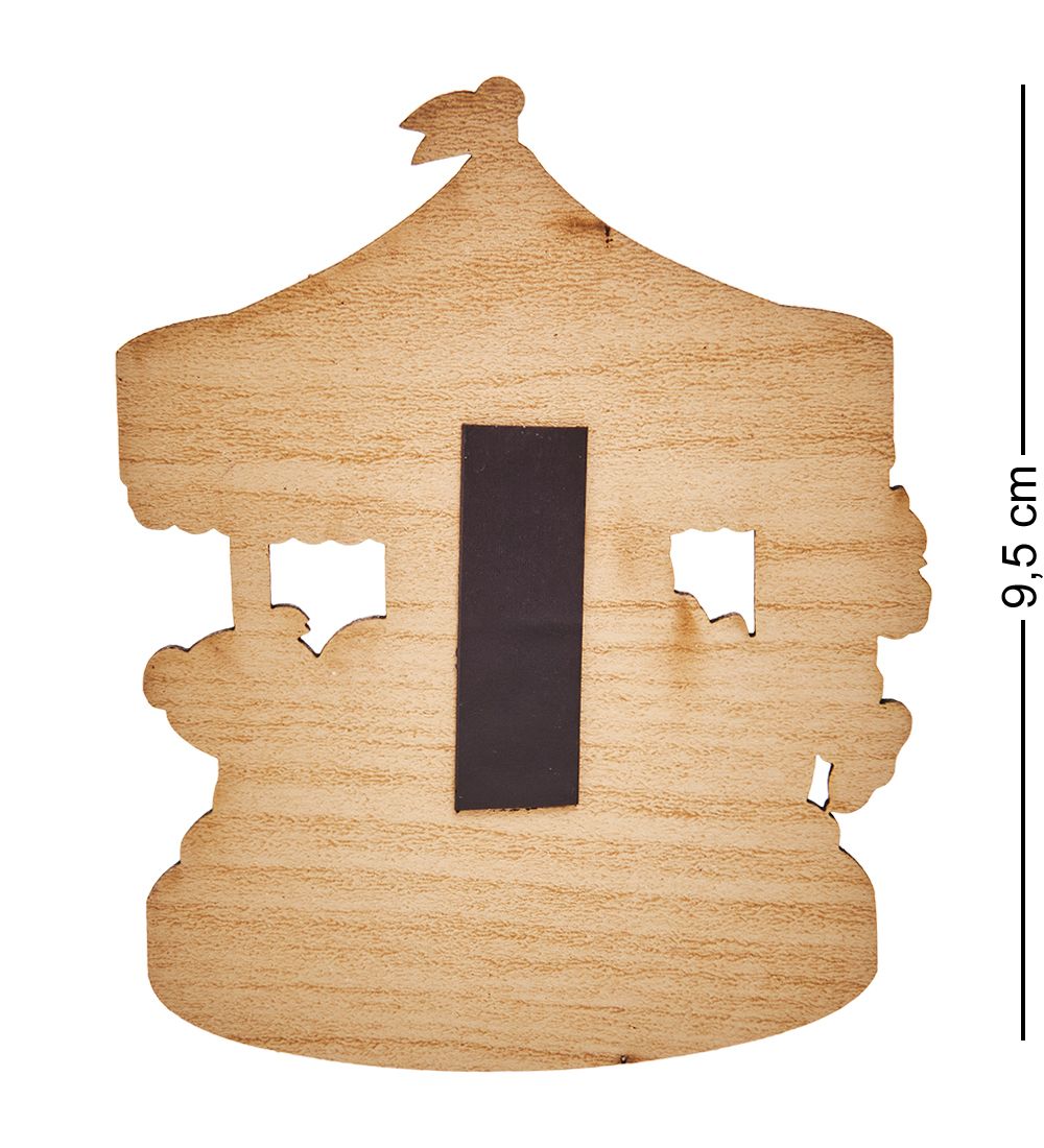 МТ- 990/3 Магнит «Удачи и везения, достатка умножения!»