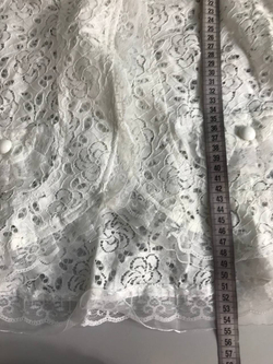 Жакет полностью ажурный, очень красивый 44 размер