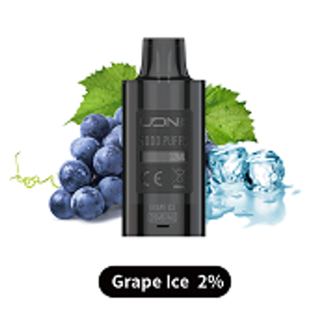 Картридж UDN S2 Pod - Grape Ice