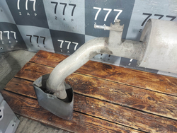 Глушитель BMW X5 (F15) 13-18 Б/У Оригинал 18308596379